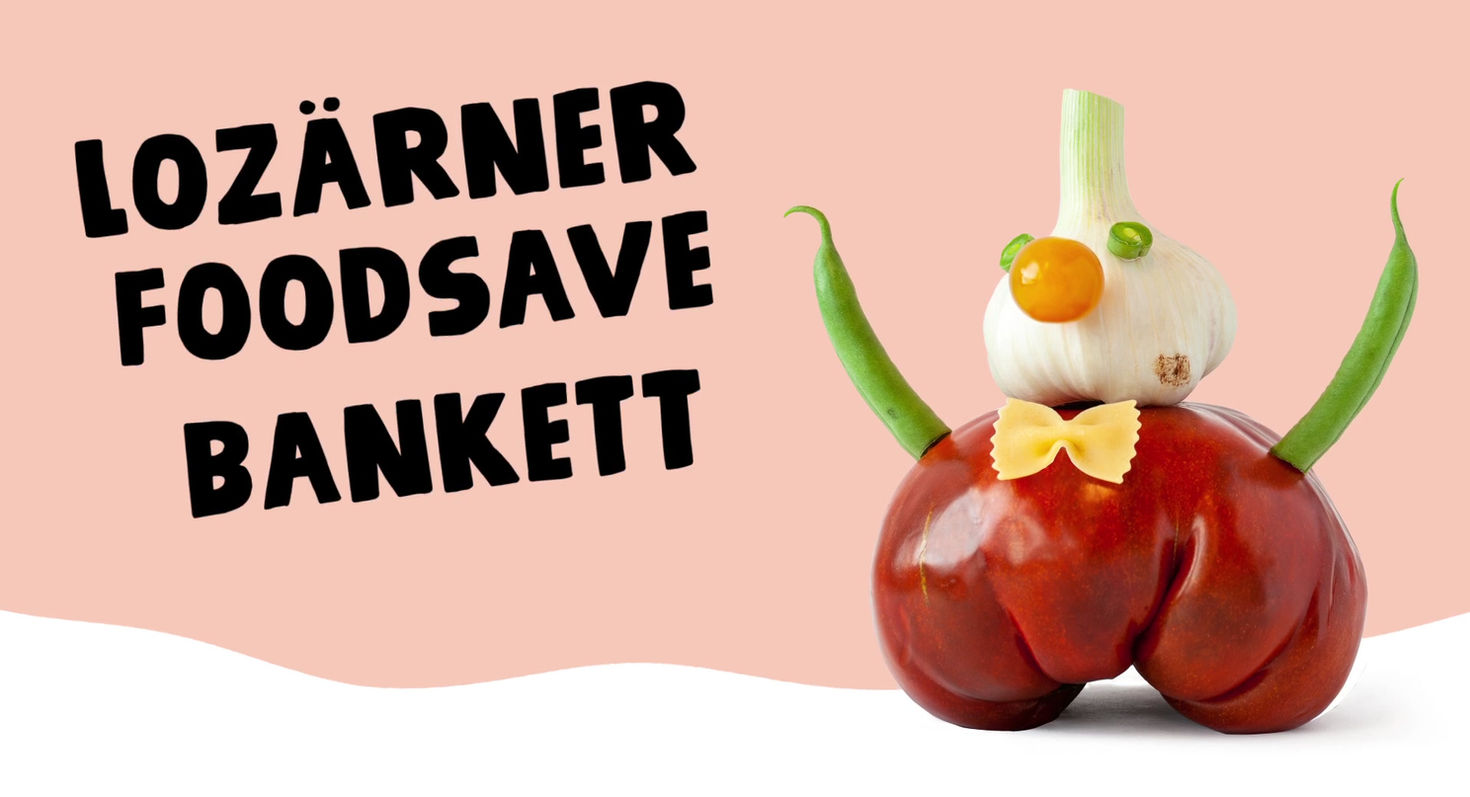 Lozärner Foodsave Bankett